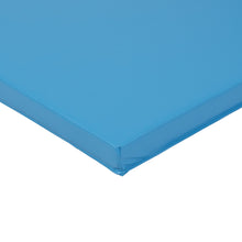 Load image into Gallery viewer, 8ft 4-Panel Folding Foam Gym Exercise Floor Mat w/ Carrying Handles
