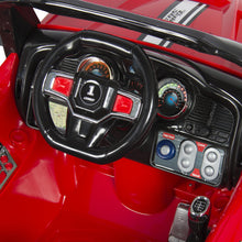 Load image into Gallery viewer, 12V Kids Truck SUV Ride-On Car w/ 2 Speeds, Lights, AUX, Parent Control
