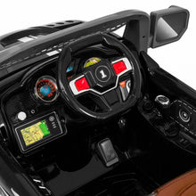 Load image into Gallery viewer, 12V Kids Truck SUV Ride-On Car w/ 2 Speeds, Lights, AUX, Parent Control

