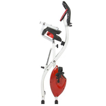Load image into Gallery viewer, Folding Exercise Bike w/ 8-Level Magnetic Resistance, Adjustable Height
