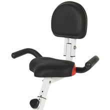 Load image into Gallery viewer, Folding Exercise Bike w/ 8-Level Magnetic Resistance, Adjustable Height
