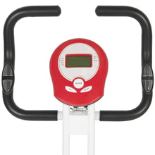 Load image into Gallery viewer, Folding Exercise Bike w/ 8-Level Magnetic Resistance, Adjustable Height
