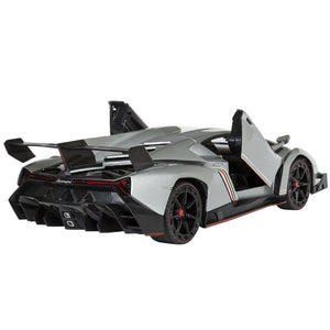 1/14 Kids Remote Control Lamborghini Veneno RC Toy w/ Gravity Sensor
