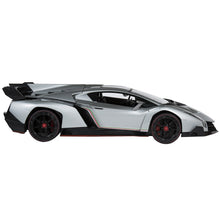 Load image into Gallery viewer, 1/14 Kids Remote Control Lamborghini Veneno RC Toy w/ Gravity Sensor
