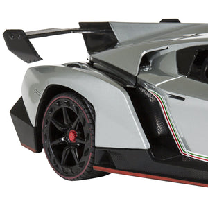 1/14 Kids Remote Control Lamborghini Veneno RC Toy w/ Gravity Sensor