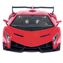 Load image into Gallery viewer, 1/14 Kids Remote Control Lamborghini Veneno RC Toy w/ Gravity Sensor
