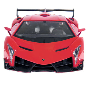 1/14 Kids Remote Control Lamborghini Veneno RC Toy w/ Gravity Sensor