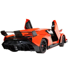 Load image into Gallery viewer, 1/14 Kids Remote Control Lamborghini Veneno RC Toy w/ Gravity Sensor
