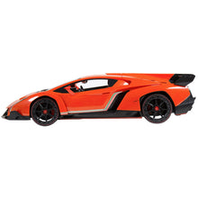 Load image into Gallery viewer, 1/14 Kids Remote Control Lamborghini Veneno RC Toy w/ Gravity Sensor

