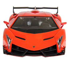 Load image into Gallery viewer, 1/14 Kids Remote Control Lamborghini Veneno RC Toy w/ Gravity Sensor
