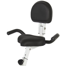 Load image into Gallery viewer, Folding Exercise Bike w/ 8-Level Magnetic Resistance, Adjustable Height
