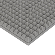 Load image into Gallery viewer, 2in Queen Mattress Topper w/ Bamboo Charcoal Memory Foam - Black
