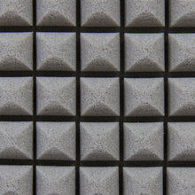 Load image into Gallery viewer, 2in Queen Mattress Topper w/ Bamboo Charcoal Memory Foam - Black

