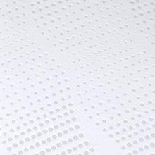 Load image into Gallery viewer, 3in Twin Size Folding Memory Foam Mattress Topper w/ Removable Cover
