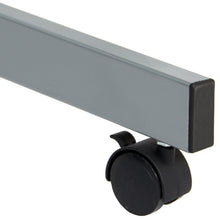 Load image into Gallery viewer, Adjustable Drafting Table w/ Tempered Glass and Shelves
