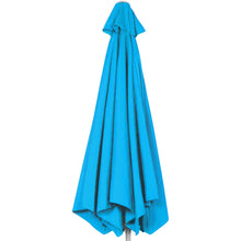 Load image into Gallery viewer, 9ft Outdoor Market Patio Umbrella w/ Crank Tilt Adjustment, Wind Vent
