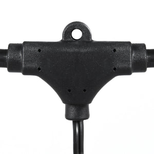 24ftOutdoor Weatherproof String Lights