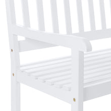 Load image into Gallery viewer, 60in Classic Acacia Wood Outdoor Bench
