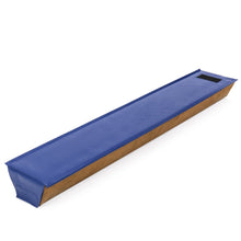 Load image into Gallery viewer, 4ft Gymnastics Sectional Floor Balance Beam w/ Hook &amp; Loop Attachments
