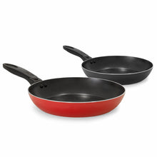 Load image into Gallery viewer, 15-Piece Nonstick Kitchen Pots &amp; Pans Set w/ BPA Free Utensils
