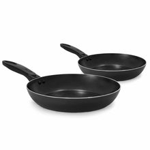 Load image into Gallery viewer, 15-Piece Nonstick Kitchen Pots &amp; Pans Set w/ BPA Free Utensils
