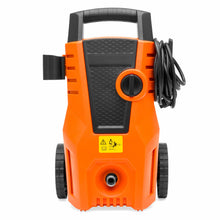 Load image into Gallery viewer, 1522-PSI Electric Pressure Washer - Orange
