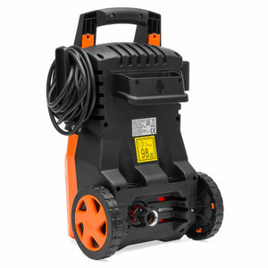1522-PSI Electric Pressure Washer - Orange