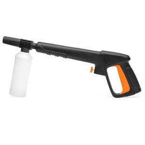 1522-PSI Electric Pressure Washer - Orange