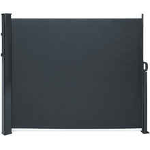 Load image into Gallery viewer, Retractable Privacy Side Awning w/ Alloy Frame
