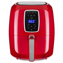 Load image into Gallery viewer, 5.5qt 7-IN-1 Digital Non-Stick Air Fryer Appliance w/ LCD Screen, Timer
