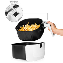 Load image into Gallery viewer, 5.5qt 7-IN-1 Digital Non-Stick Air Fryer Appliance w/ LCD Screen, Timer
