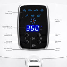 Load image into Gallery viewer, 5.5qt 7-IN-1 Digital Non-Stick Air Fryer Appliance w/ LCD Screen, Timer
