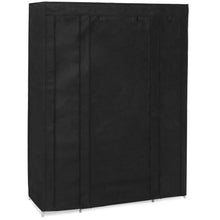 Load image into Gallery viewer, 12-Shelf Portable Fabric Closet w/ Cover
