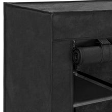 Load image into Gallery viewer, 12-Shelf Portable Fabric Closet w/ Cover
