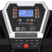 Load image into Gallery viewer, 900W Bluetooth App-Control Treadmill w/ Incline, Speakers - Black
