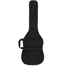 Load image into Gallery viewer, 41in Acoustic Guitar Starter Kit w/ Case, Pick, Strap, Extra Strings
