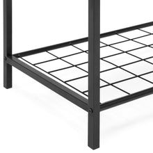Load image into Gallery viewer, 71x39in 3-Shelf Hall Accent Tree Storage Rack
