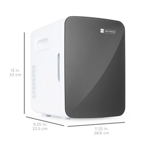 10L Mini Fridge Cooler and Warmer