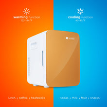 Load image into Gallery viewer, 10L Mini Fridge Cooler and Warmer
