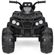 Load image into Gallery viewer, 12V Kids 4-Wheel ATV Ride-On Car w/ 3.7mph Max, Lights, AUX Jack
