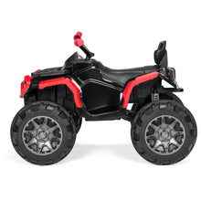 Load image into Gallery viewer, 12V Kids 4-Wheel ATV Ride-On Car w/ 3.7mph Max, Lights, AUX Jack
