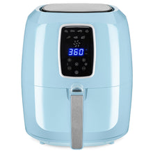 Load image into Gallery viewer, 5.5qt 7-IN-1 Digital Non-Stick Air Fryer Appliance w/ LCD Screen, Timer
