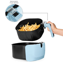 Load image into Gallery viewer, 5.5qt 7-IN-1 Digital Non-Stick Air Fryer Appliance w/ LCD Screen, Timer
