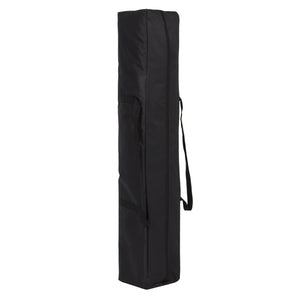 10x10ft Pop Up Canopy Tent w/ Detachable Window Walls, Zip-Up Doorway