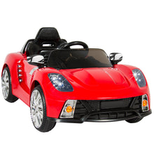 Load image into Gallery viewer, 12V Kids Remote Control Ride-On Car w/ Lights, MP3, AUX
