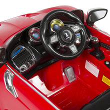 Load image into Gallery viewer, 12V Kids Remote Control Ride-On Car w/ Lights, MP3, AUX
